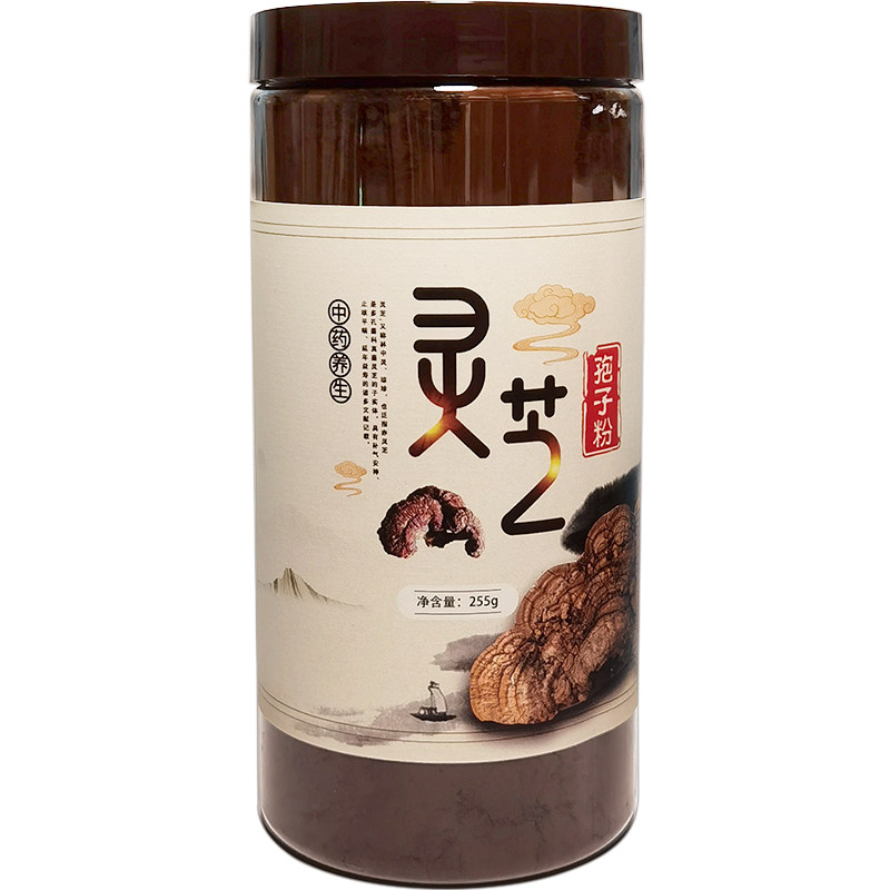 江苏无锡自产自销灵芝孢子粉
