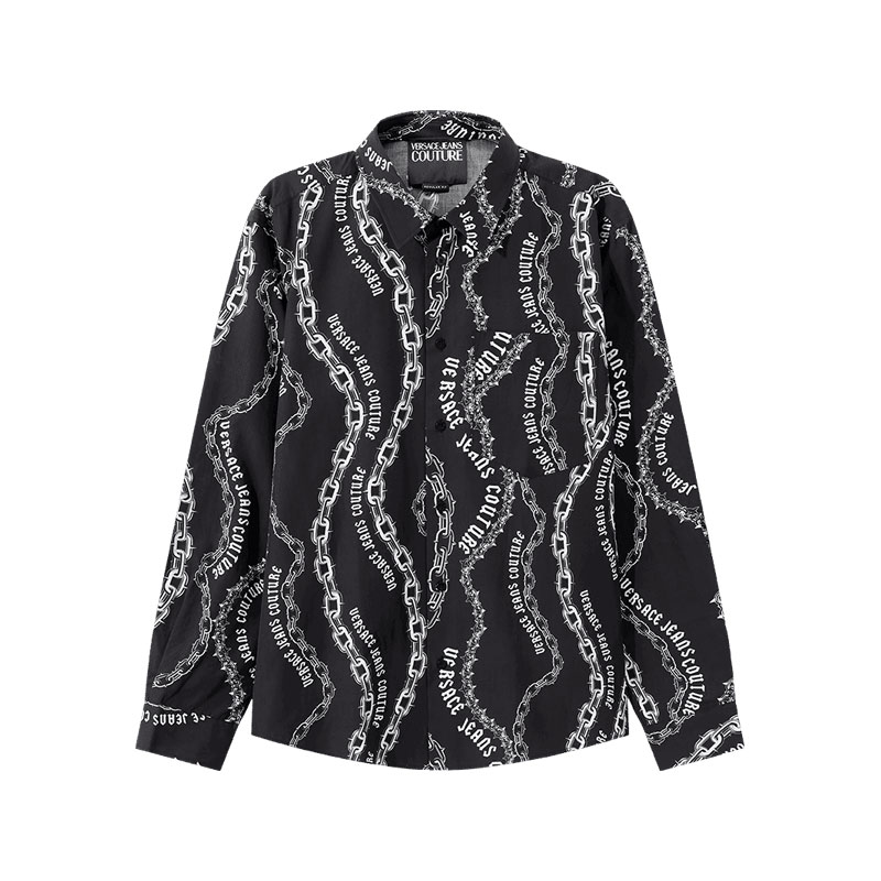 VersaceJeansCouture衬衫
