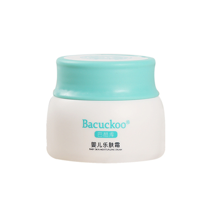 巴酷库bacuckoo婴儿乐肤霜舒缓霜