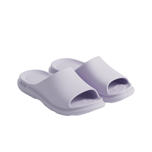 朴西浮影情侣凉拖鞋男家用夏季洗澡厚底防滑时尚居家室内拖鞋女