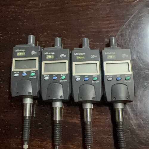 溢价-Mitutoyo三丰数显千分表543-576 ID-N112