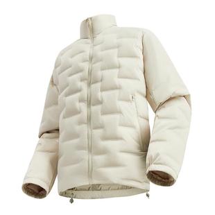 红豆男装轻羽绒2025秋冬700蓬压胶基础款百搭羽绒服青中年厚外套