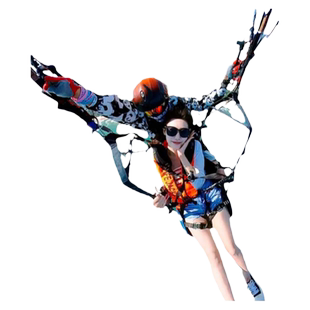 巴厘岛滑翔伞一日游Riug基地Timbis乌鲁瓦图Alam基地可含接送