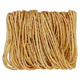 宁夏回族特产小金丝馓子细油炸散子酥安徽山东淮安麻油茶麻花茶点