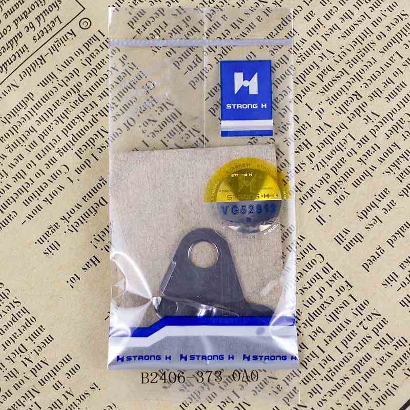 缝纫机配件强信刀片373 1377钉扣机动定刀B2406-373 B2410-373刀