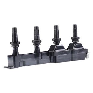 适配标致307爱丽舍408标志308世嘉207 206点火线圈1.6 高压包16V