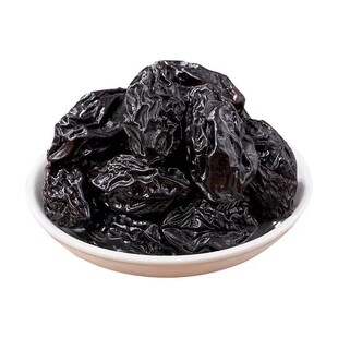 月亮兜兜新疆沙漠西梅干厚肉软糯酸甜大果脯干货休闲零食喀什特产