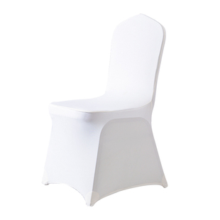 加厚空气层弹力椅套宴会酒店专用婚庆通用会议椅子罩活动椅套定制