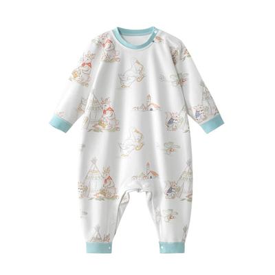 贝肽斯儿童睡衣恒温导湿连体衣