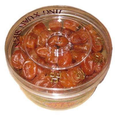 广东郁南蜜汁无核黄皮云江250g