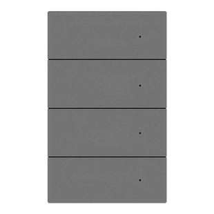 智能开关美标118型台湾可用直连苹果语音控制零火matter控制面板