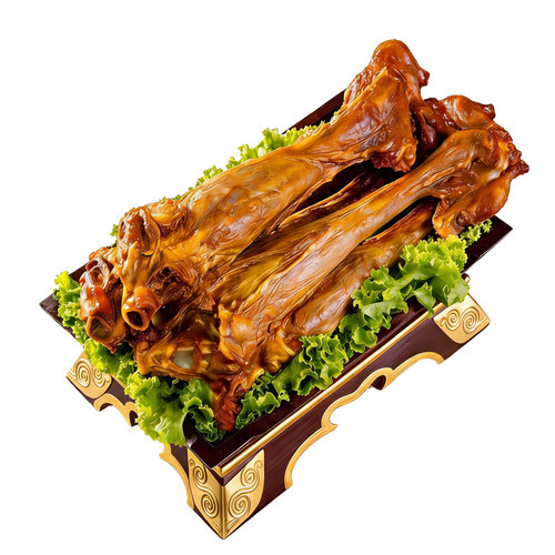 羊蹄/羊杂/羊肉类熟食