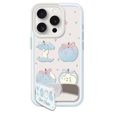 适用苹果17手机壳女款iphone16pro保护套13mini大孔14防摔11/12/xs软外壳7plus硅胶8高级15支架se个性苹果max