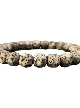 原生态无相星月菩提手串