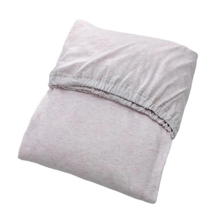 A类纯棉天竺棉床笠针织透气母婴级柔软床罩裸睡100全棉床垫保护罩