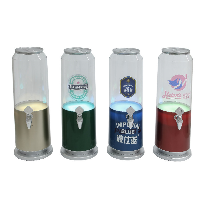 3升酒炮带龙头啤酒桶网红可乐桶