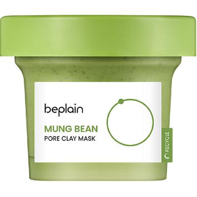BEPLAIN碧菲音绿豆酵素泥膜120ml
