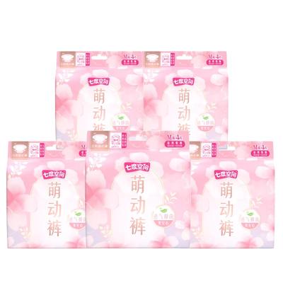 七度空间日用随心脱萌睡裤10片