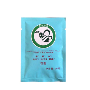 李子树花粉授粉果树桃杏苹果梨樱桃石榴人工受粉专用花粉坐果花粉