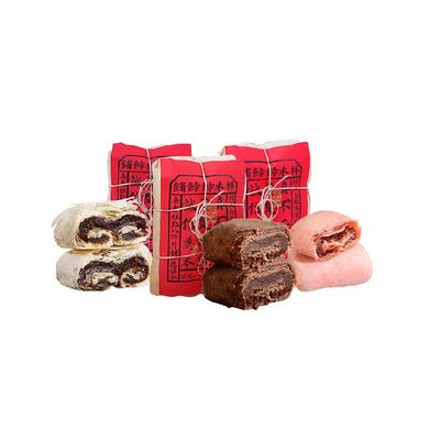 祥禾饽饽铺枣泥山楂卷巧克力卷