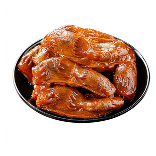 【整个鸭胗】香辣卤味大个鸭肫开袋即食休闲美味Q弹有嚼劲下酒菜
