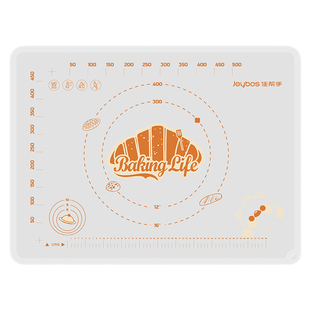 佳帮手冰皮揉面垫食品级硅胶加厚擀面垫子家用烘焙面点和面板案板