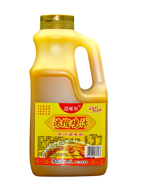 大桶商用炖汤提鲜浓缩鸡汁炒菜