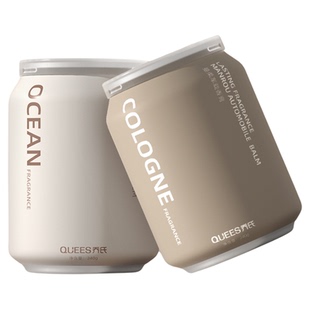 乔氏车载香薰车内摆件车用香氛高级淡香固体香膏除臭异味汽车香水