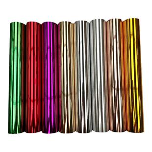 Karving转移贴纸不干胶即时贴刻字纸装饰墙贴金属色出口vinyl