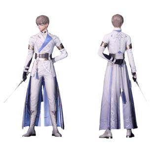 漫之际 恋与深空沈星回cos光猎 祁煜 黎深动漫男装C服银月流烁夜