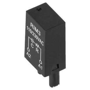 【正品】RIM 3 110/230VAC魏德米勒继电器模块 7760056014