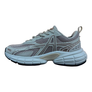 安踏运动PG7破晓厚底老爹鞋女士时尚缓震回弹跑鞋休闲鞋122548801