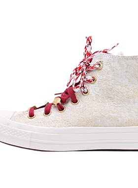 匡威Converse马年限定高帮帆布鞋