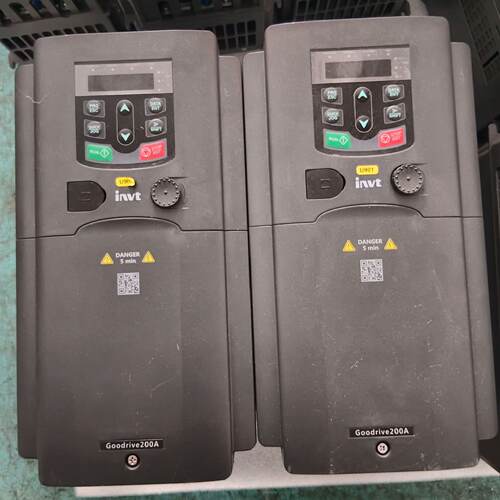 溢价-英威腾变频器 GD200A-7R5G/011P-4，7.5k