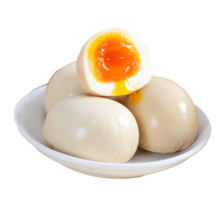 宛味宝日式溏心蛋卤蛋温泉蛋即食卤味鸡蛋零食早餐轻食休闲食品