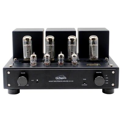 合并式电子管丽磁胆机