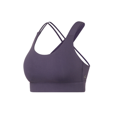 RESHAPE/重塑之路 交叉美背零感软糯中强度健身运动内衣Steady