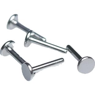 高抛光植入f136钛合金内螺旋耳骨钉鼻钉唇钉防过敏养耳洞基础免摘