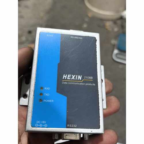 溢价-HEXIN 2108B 工控数据转换器，RS232转RS48