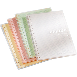 活页作文本b5作文纸方格16k开加厚小学生专用400格300格字初中生语文本作文簿有旁批带批注修正栏三四五年级