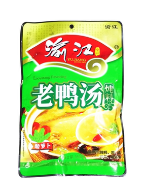 重庆渝江酸萝卜老鸭汤炖料350g