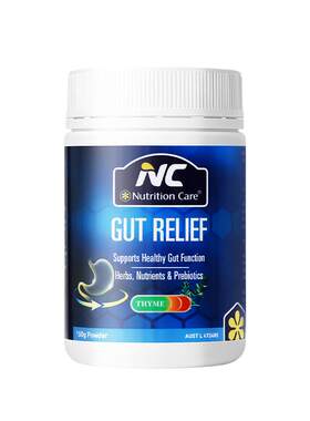 NC养胃粉1罐进口百里香胃黏膜肠道早餐营养保护肠胃益生菌非胶囊