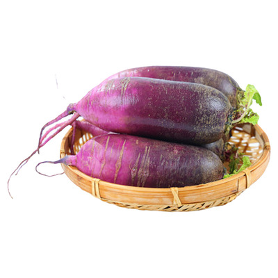 冰淇淋萝卜新鲜冰糖心甜脆水果型产地直发脆甜水果罗卜生吃蔬菜