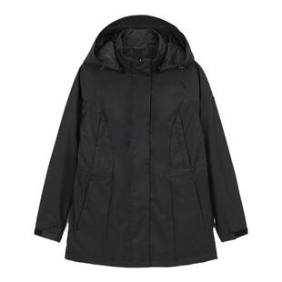 NEPA耐葩户外24秋冬女士休闲外套换季防风防泼水夹克7K60661