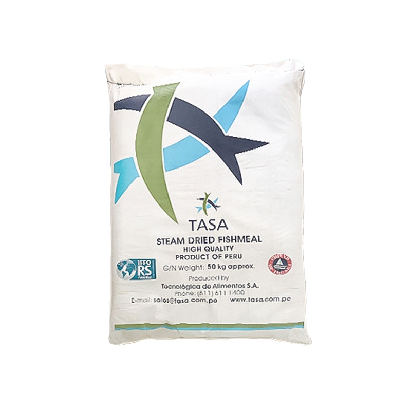 秘鲁tasa深海50kg蛋白水产饲料
