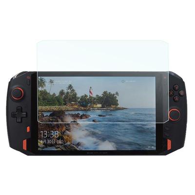 适用于壹号本Onexplayer掌机钢化膜8.4寸贴膜7寸OnexPlayer mini探险家游戏机膜OneGx1Pro保护膜pl掌机膜