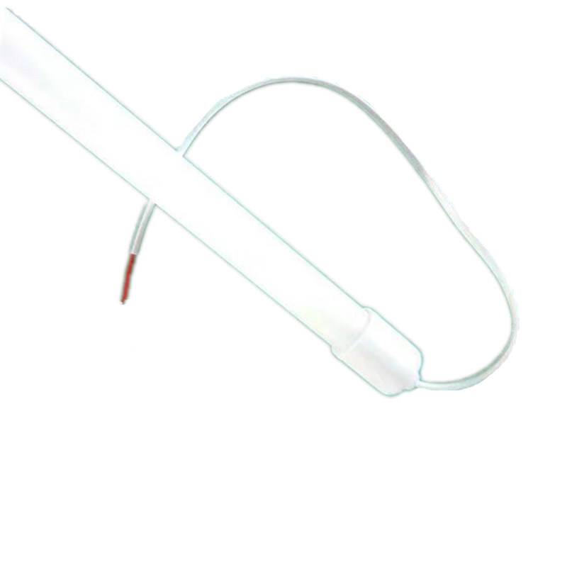 T8LED彩色防水灯管长条吊线320度发光竖横装日光管户外照明包邮