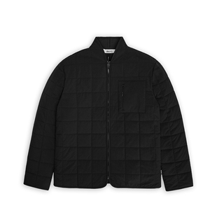 Rains 摇粒绒抓绒外套运动夹克百搭内搭简约秋冬男女Durban/19500