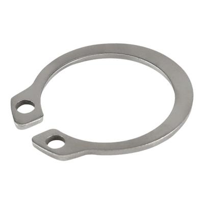 轴用挡圈不锈钢弹性卡簧锰钢卡扣