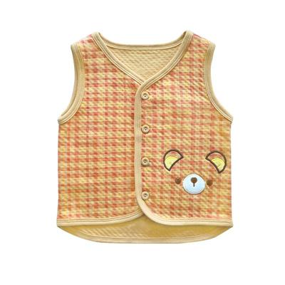 儿童针织马甲a韩版春秋